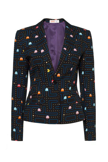 Veste OppoSuits Madam PAC-MAN™