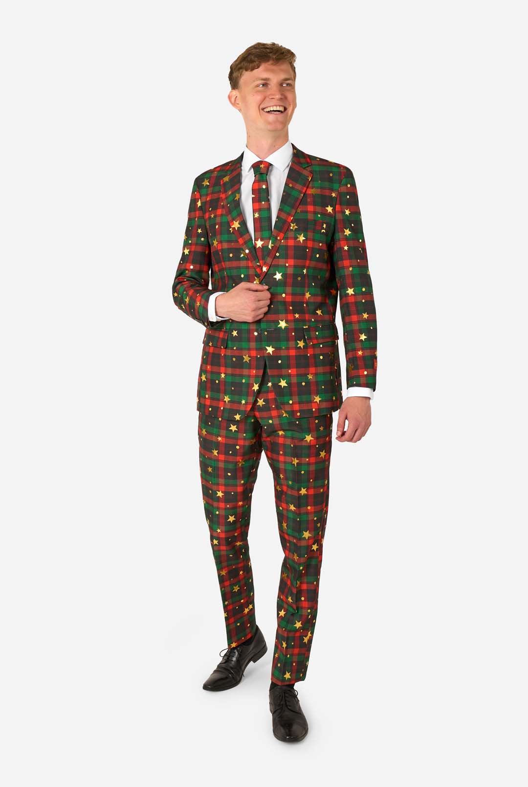 Tartan Tidings