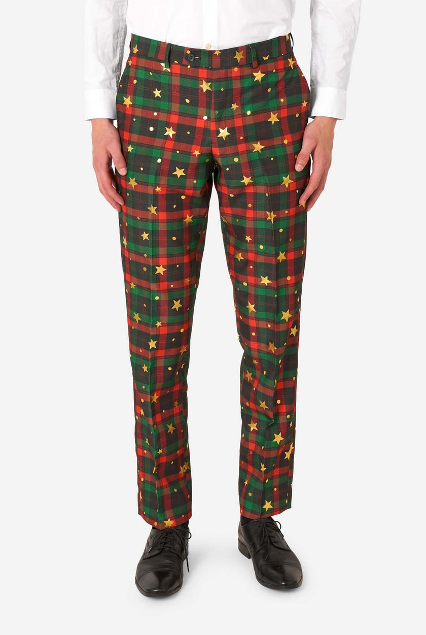 Tartan Tidings