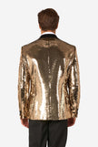 Groovy Gold Sequins
