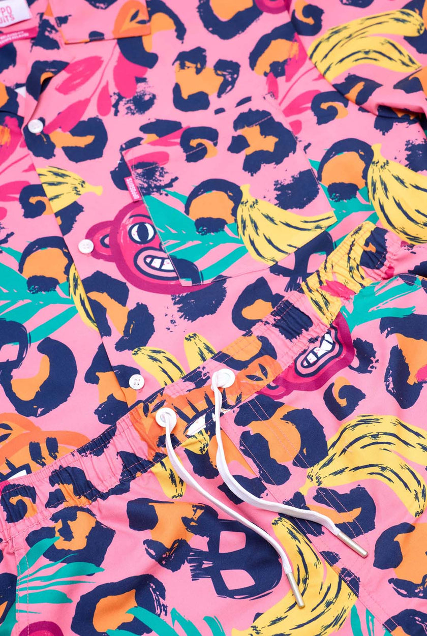 Jazzy Jungle