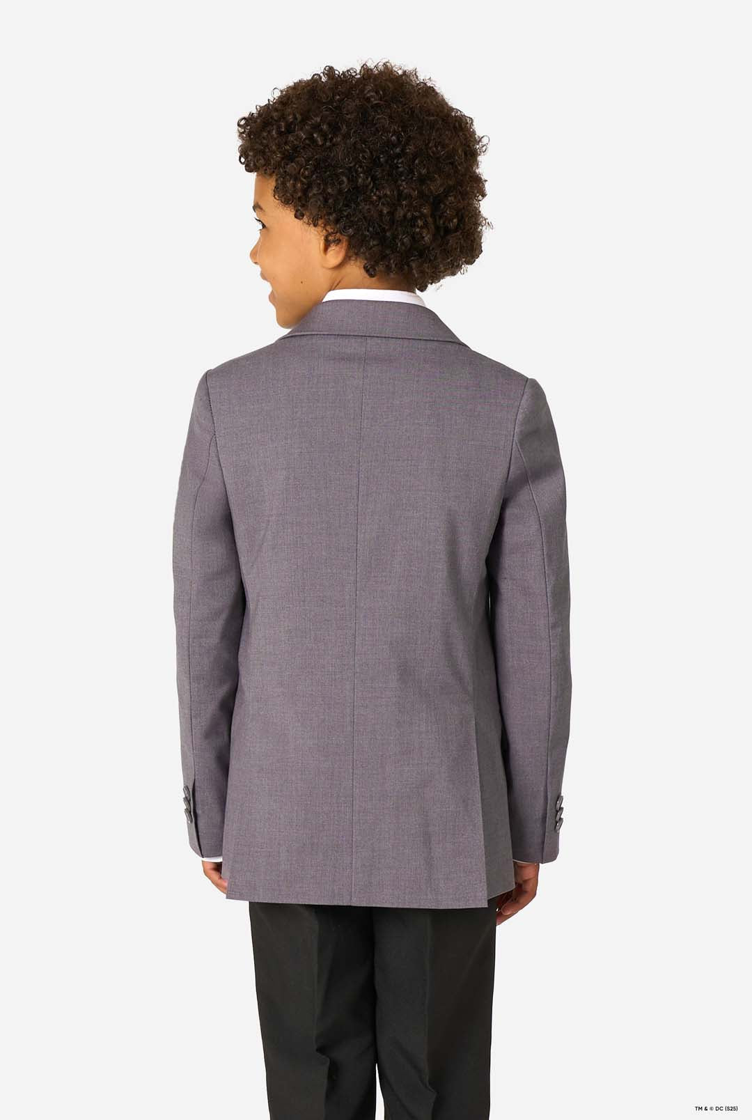 BOYS Daily Batman Grey