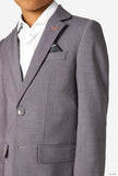 BOYS Daily Batman Grey