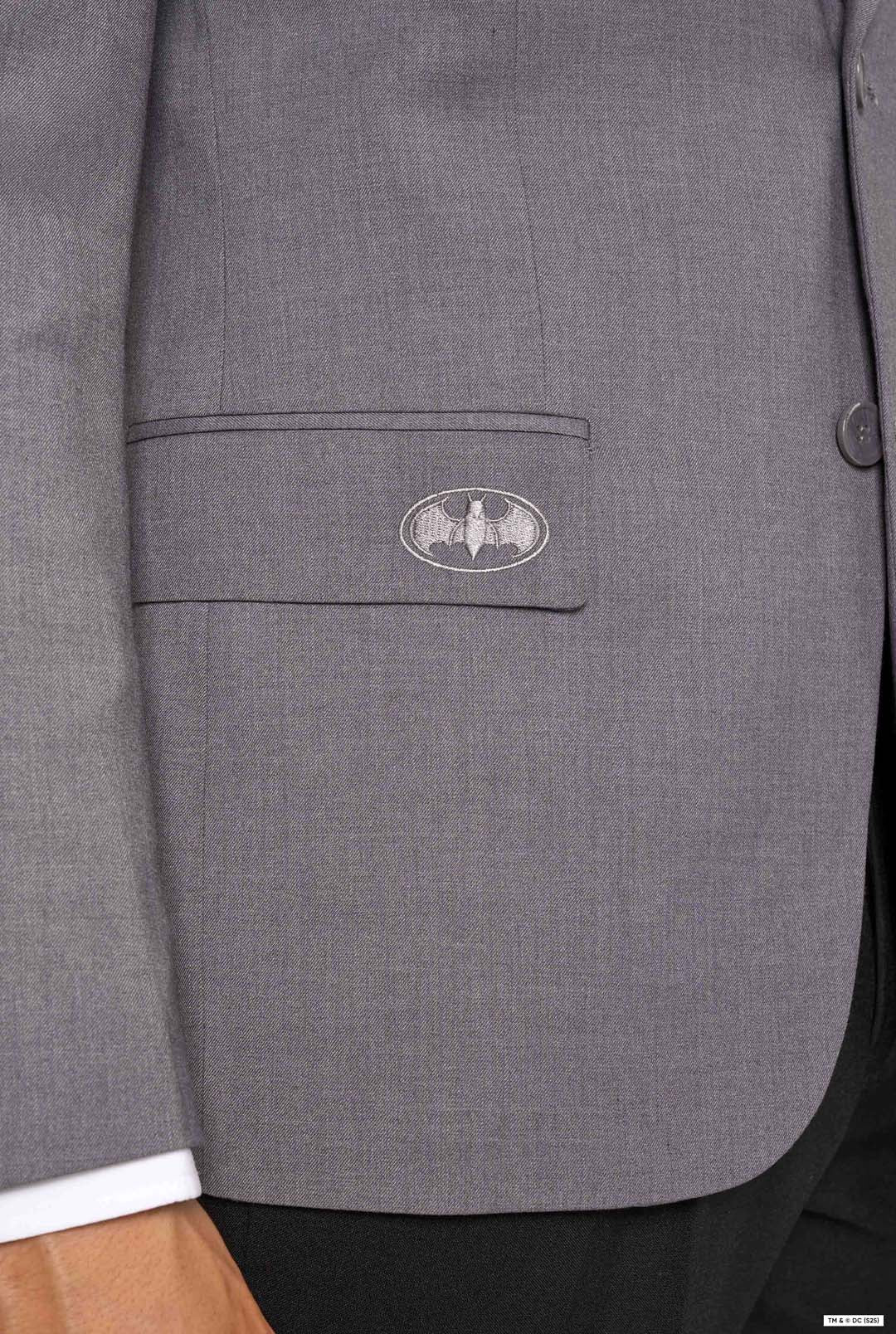 Daily Batman Grey