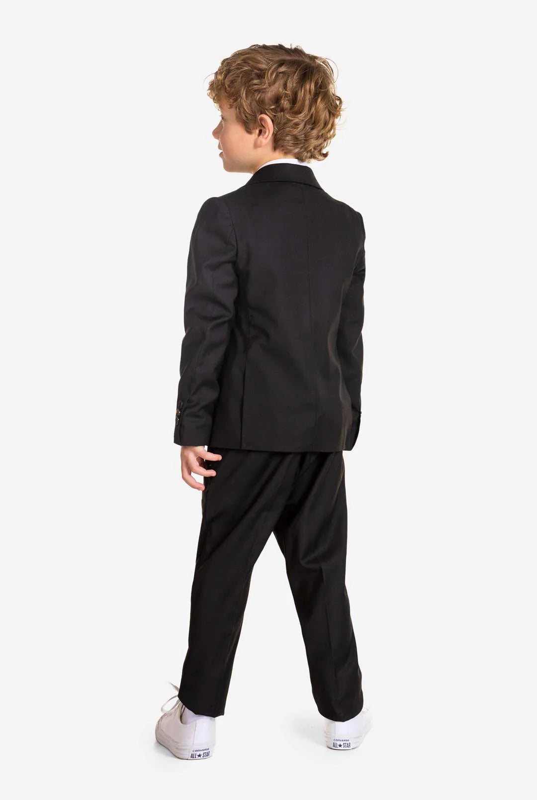Costume OppoSuits Daily BOYS Daily Deep Black