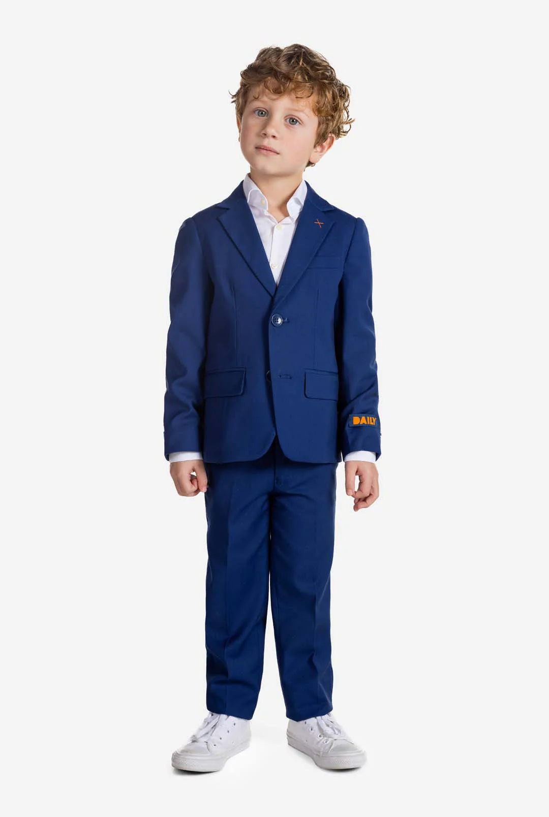 Costume OppoSuits Daily BOYS Daily Dark Blue