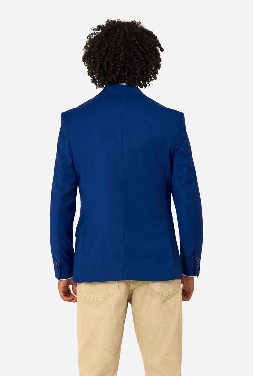 Daily Dark Blue