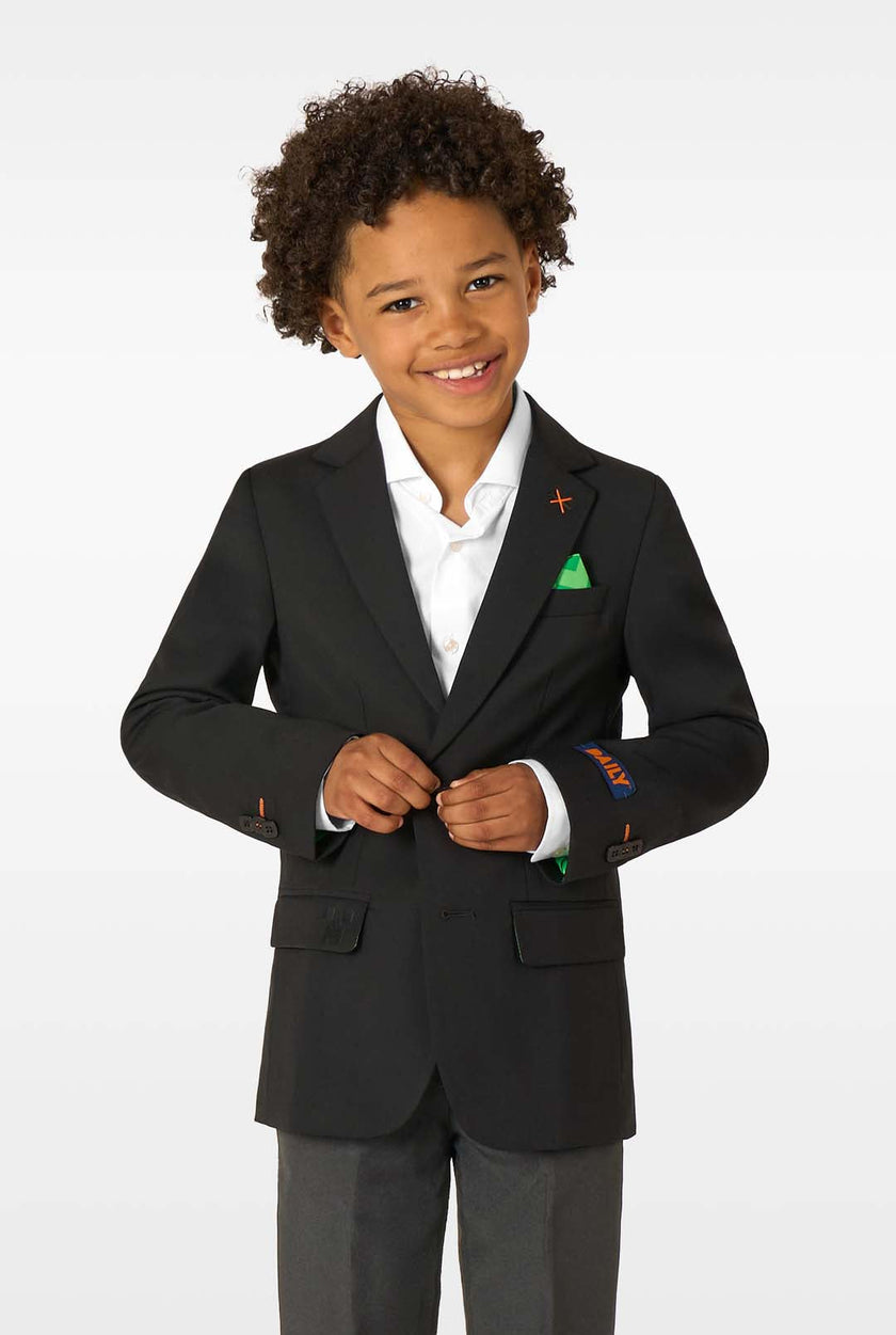 BOYS Daily Minecraft Black