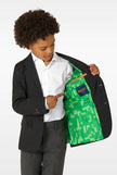 BOYS Daily Minecraft Black