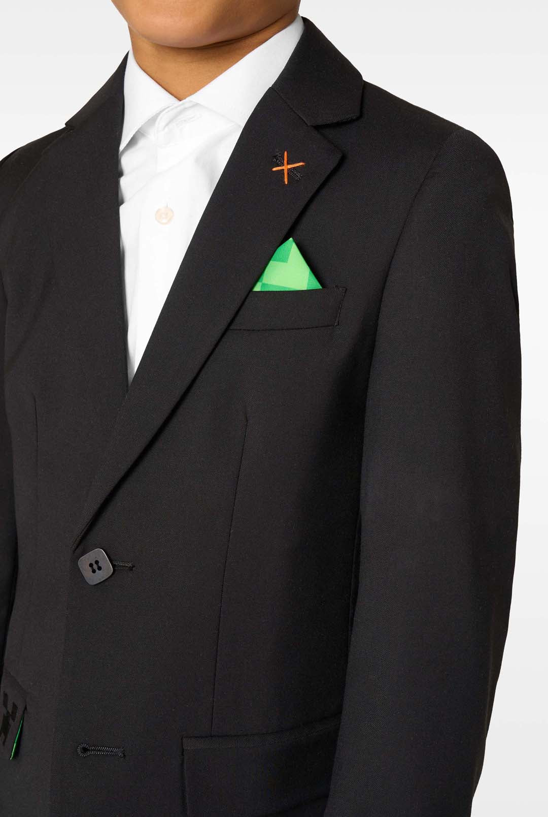 BOYS Daily Minecraft Black