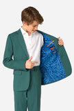 TEEN BOYS Daily Posy Green