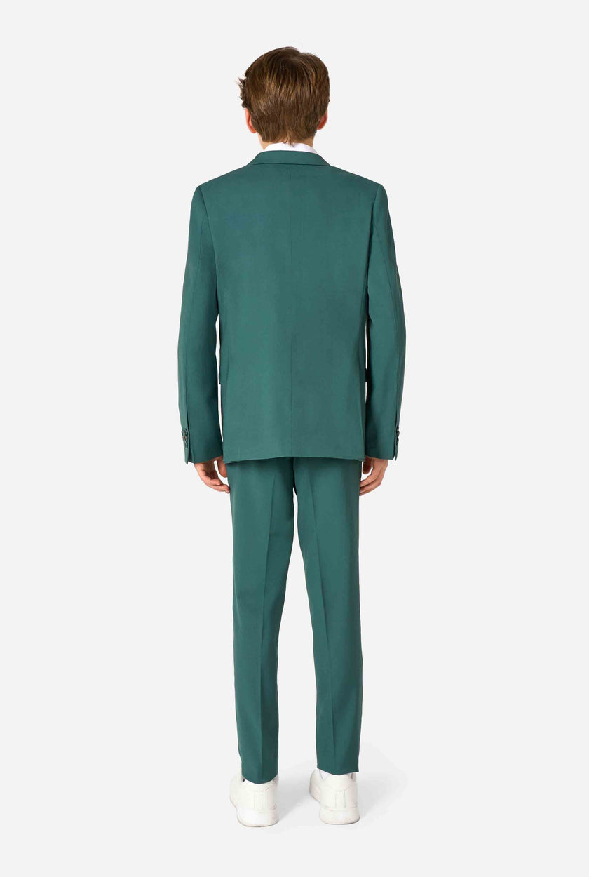 TEEN BOYS Daily Posy Green