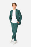 TEEN BOYS Daily Posy Green