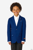 BOYS Daily Sonic Blue