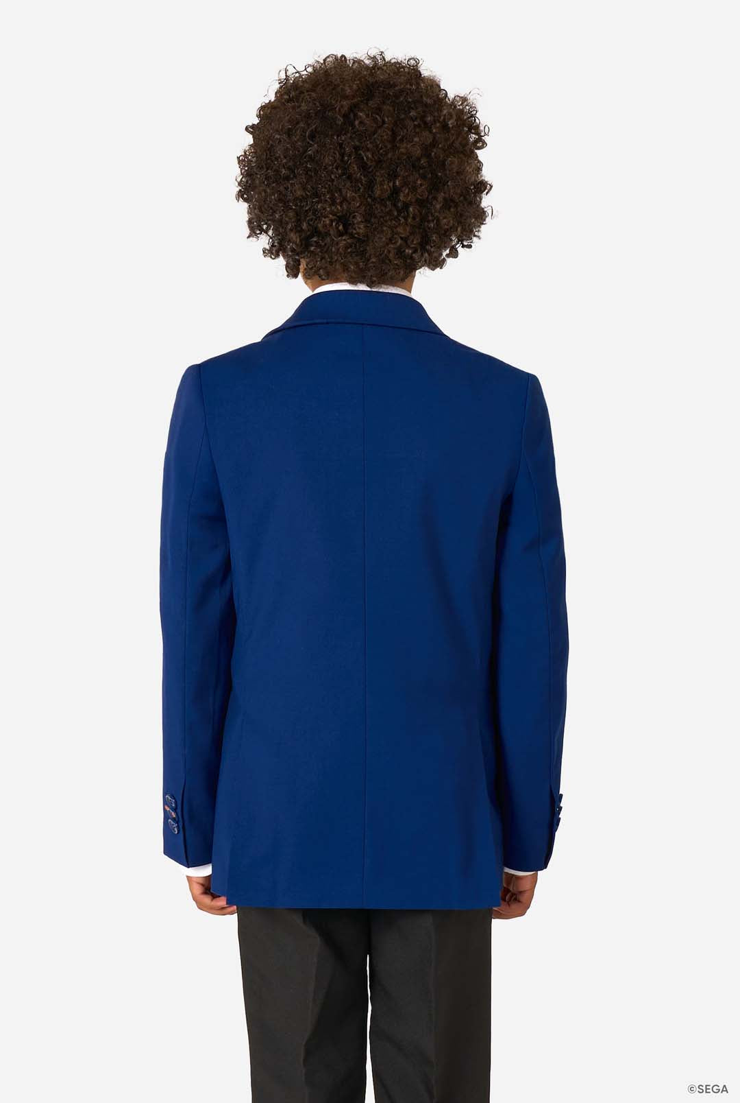 BOYS Daily Sonic Blue