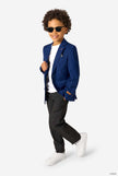 BOYS Daily Sonic Blue