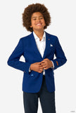 TEEN BOYS Daily Sonic Blue