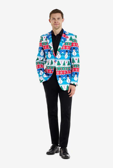 Veste OppoSuits Nordic Snowman