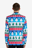 Veste OppoSuits Nordic Snowman
