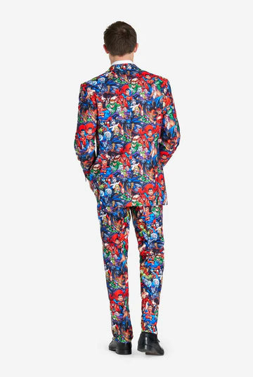 Costume OppoSuits DC Heroes