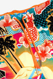Short de bain OppoSuits Aloha Hero