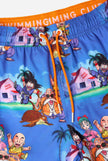 Dragon Ball - Kame House