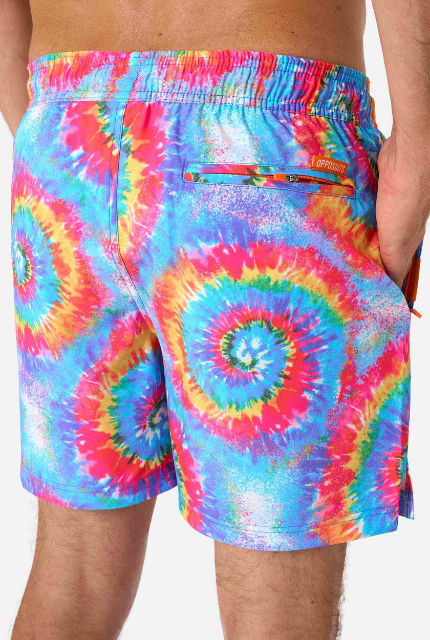 Mr. Tie Dye