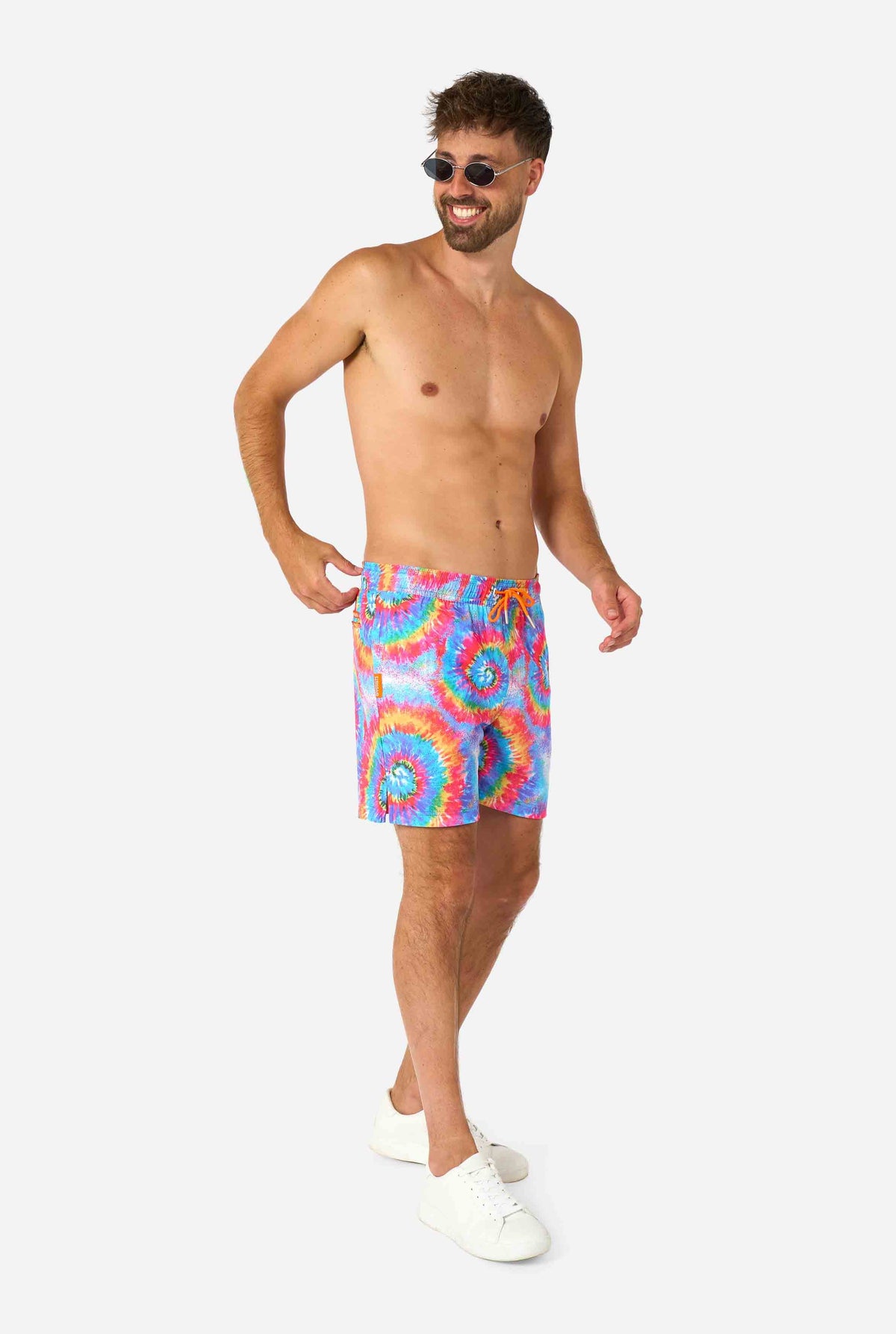 Mr. Tie Dye