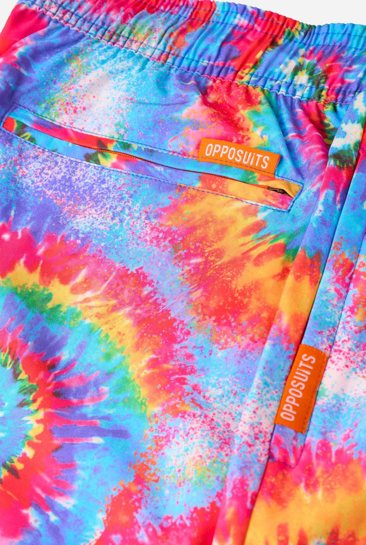 Mr. Tie Dye