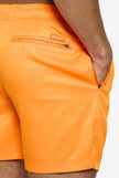 Short de bain OppoSuits Neon Vivid Orange