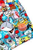 Short de bain OppoSuits SpongeBob™ Frenzy