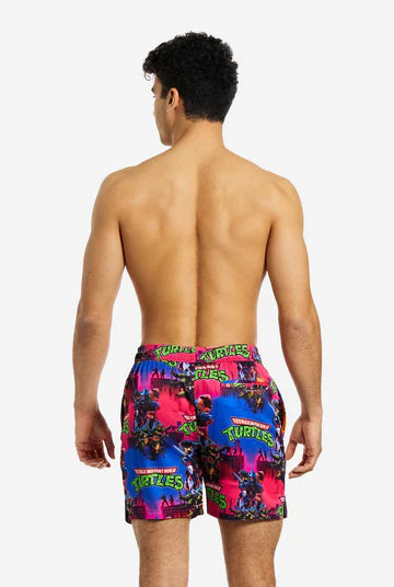 Short de bain OppoSuits TMNT™ Dude!