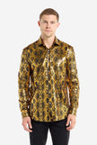 SHIRT LS Shiny Snake