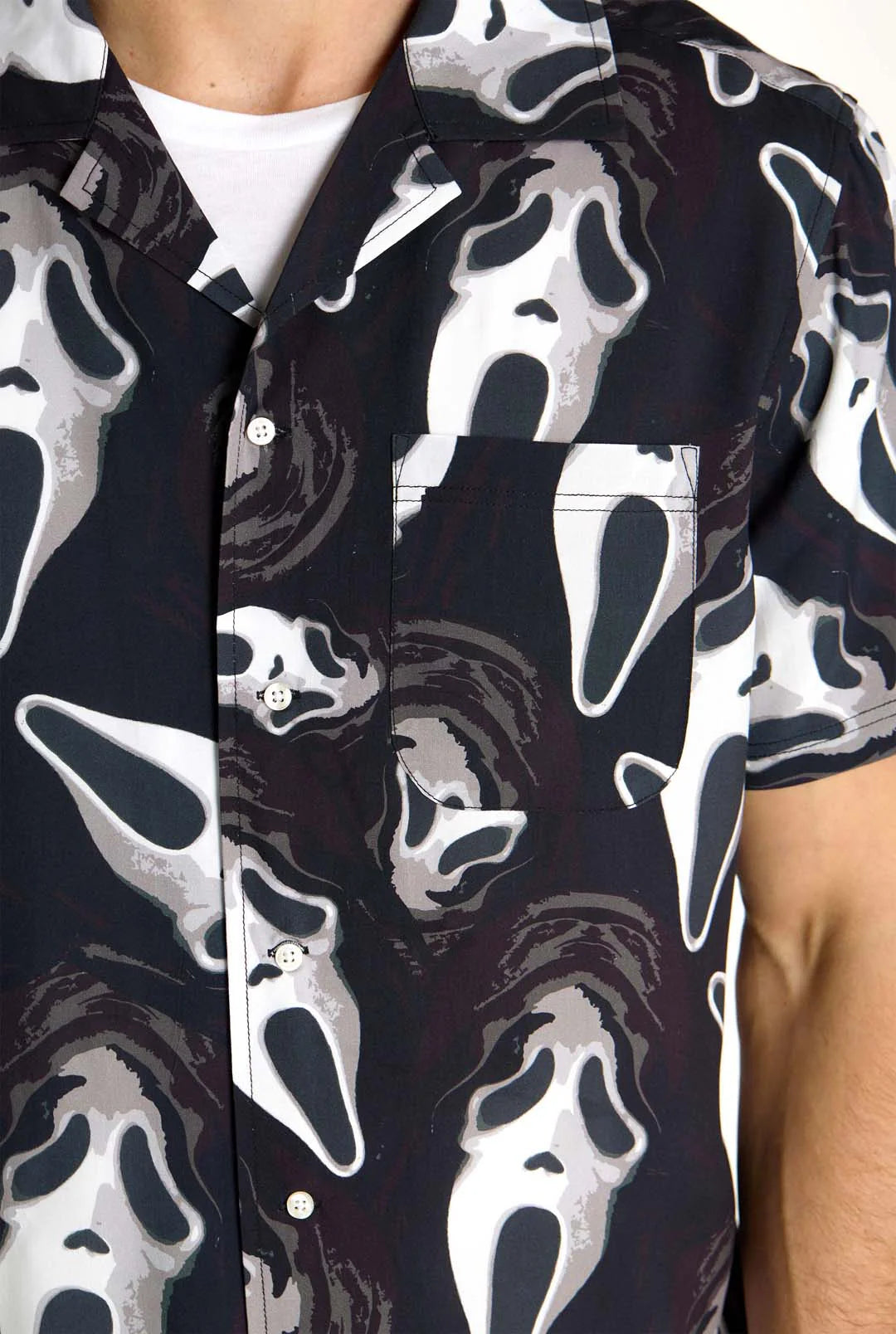 Chemise OppoSuits Ghostface™