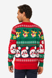 Happy Claus Christmas Sweater