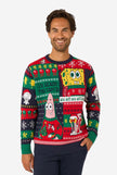SpongeBob Christmas Sweater