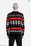 Ghost Face® Sweater