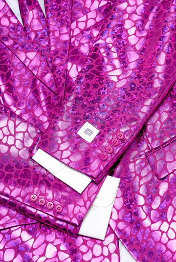 Costume OppoSuits Peppy Pink