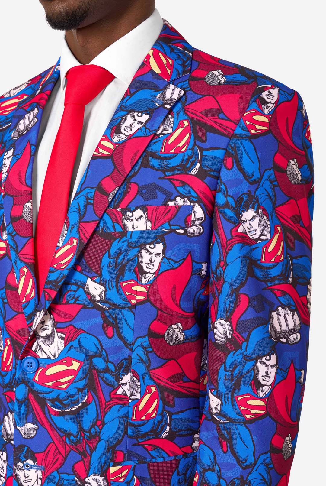 The Man of Steel