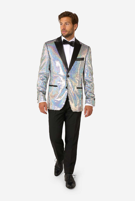 Holographic Sequins
