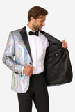 Holographic Sequins