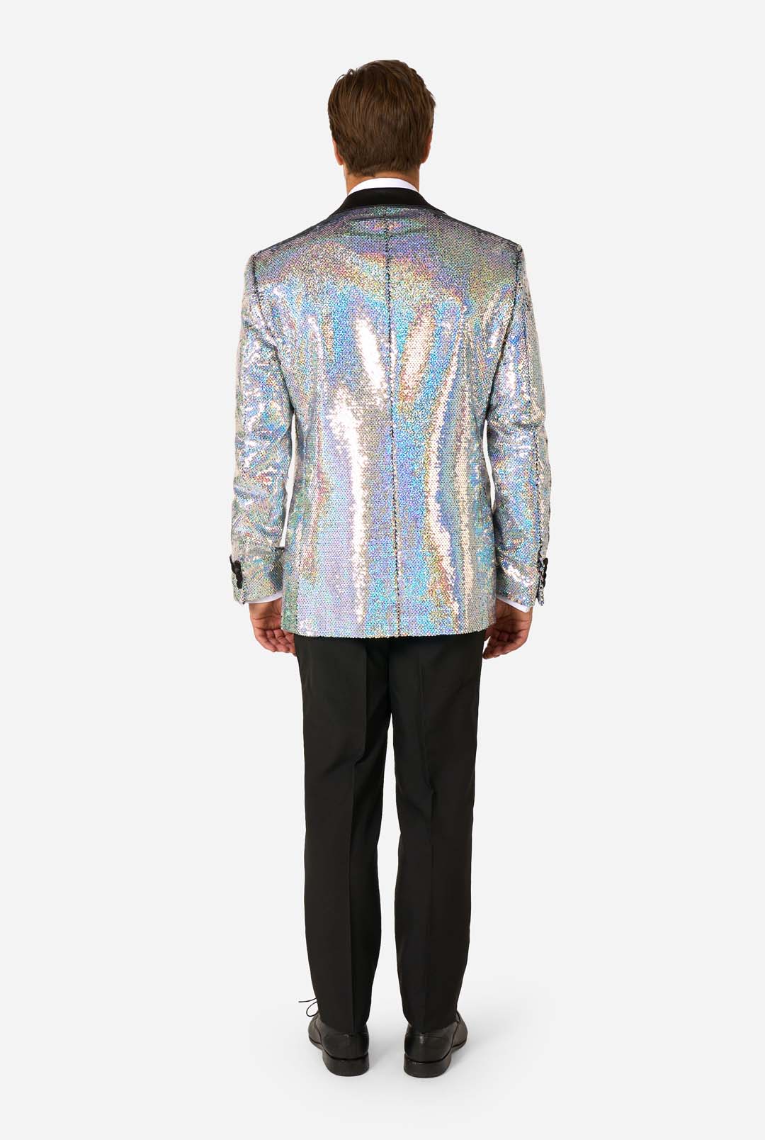 Holographic Sequins