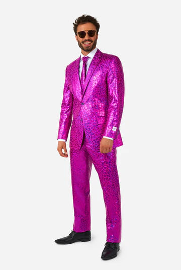 Costume OppoSuits Peppy Pink