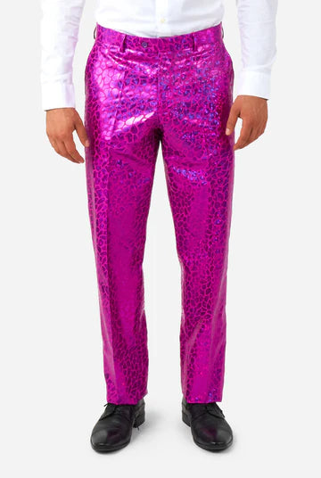 Costume OppoSuits Peppy Pink
