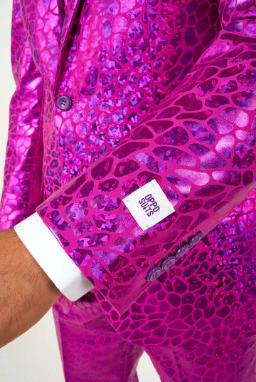Costume OppoSuits Peppy Pink