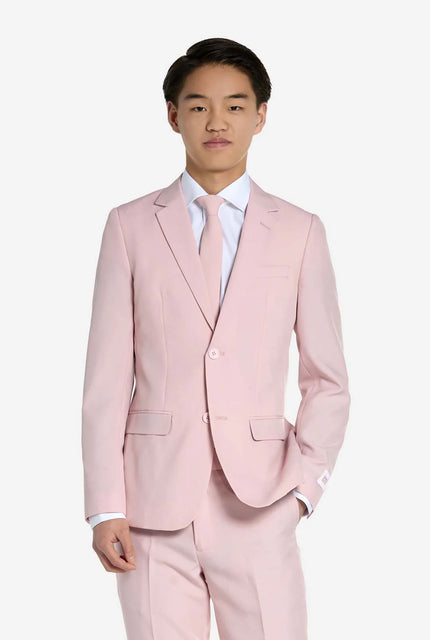 Costume OppoSuits TEEN BOYS Lush Blush