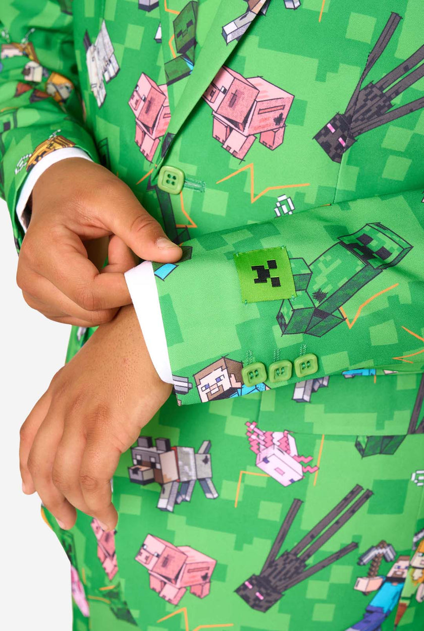 TEEN BOYS Minecraft