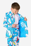 TEEN BOYS The Smurfs