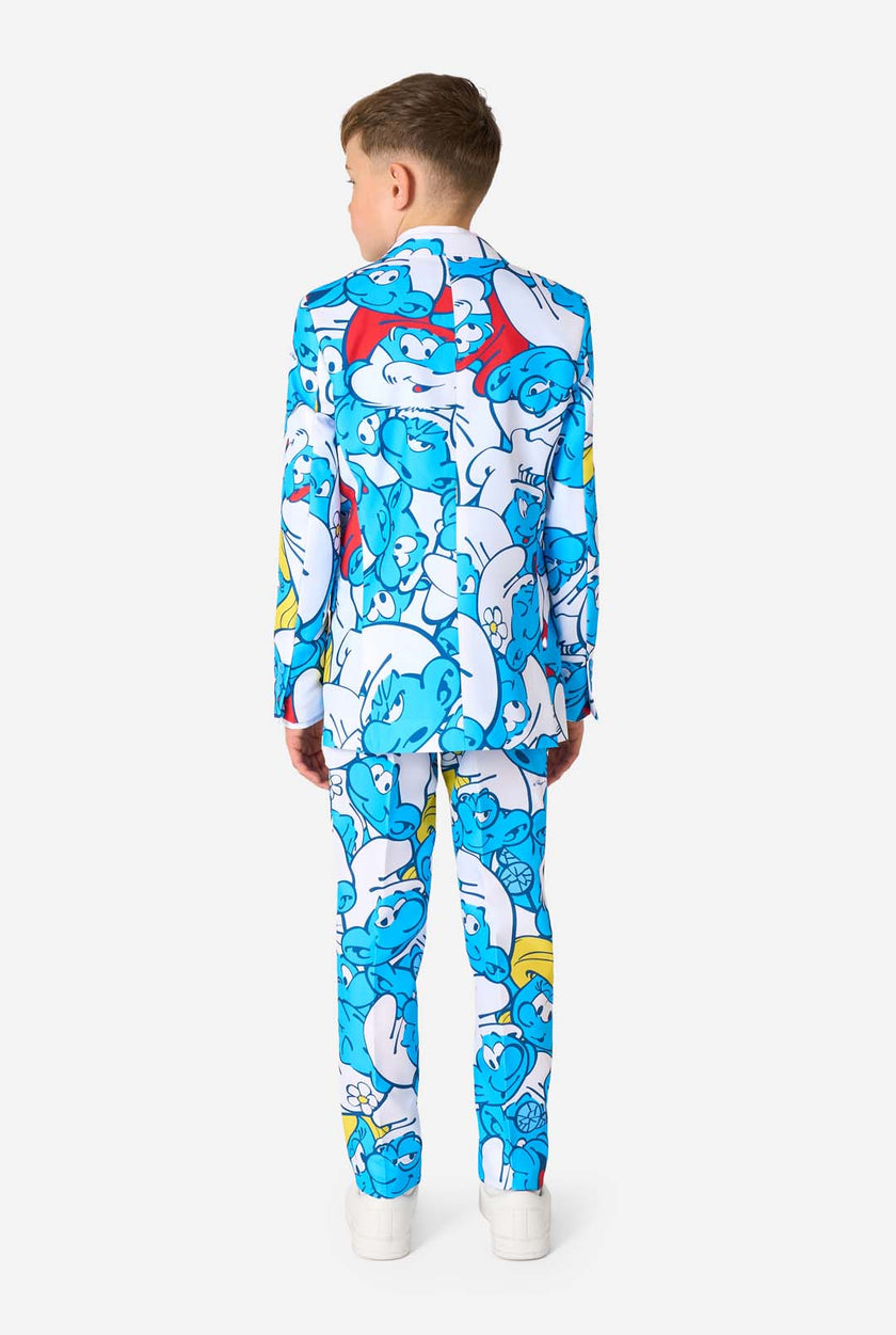 TEEN BOYS The Smurfs