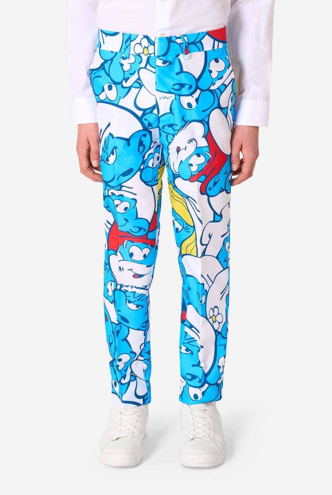 TEEN BOYS The Smurfs